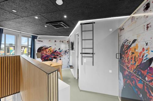 Exterior view, Funart 10 in Pandrup