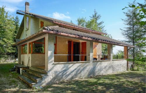 外部景觀, Awesome Home In Cerqueto Di Civitella in 奇維泰拉德爾特龍托