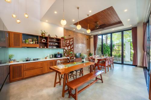 U Maison by Class6, Hoi An (foto 4)