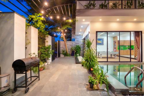 U Maison by Class6, Hoi An (foto 10)