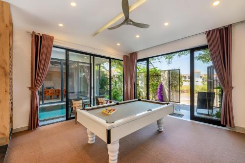 U Maison by Class6 - Hoi An