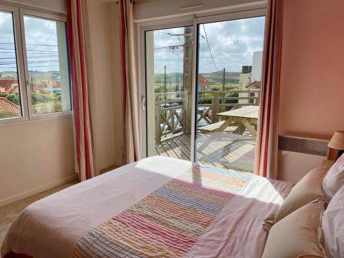Appartement Ambleteuse 4 pièces 8 personnes - FR-1-376-9 - image 3