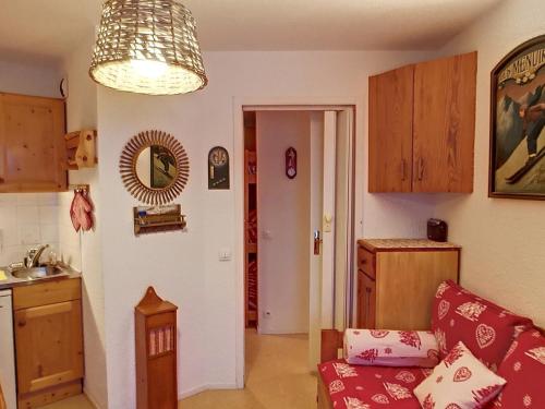 Idéal pour 5 pers balcon sud ski aux pieds - image 2
