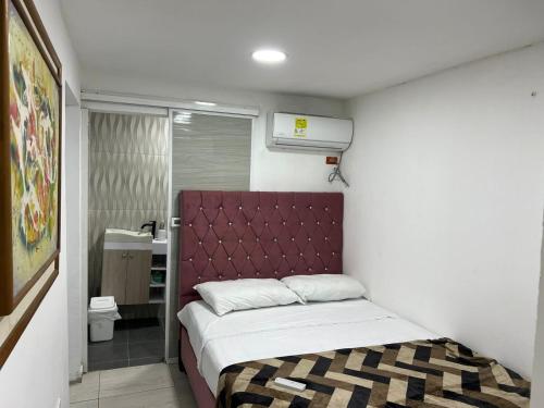 Habitaciones villa oti in Ciénaga