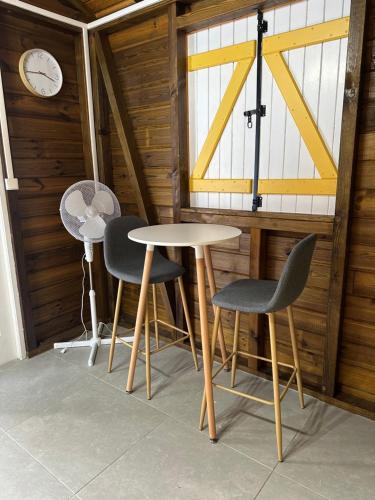 Un Petit Coin Paisible in Capesterre-Belle-Eau