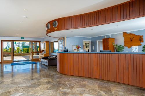 Lobby, South Pacific Resort Hotel in Norfolk Island