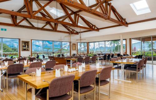 Restaurant, South Pacific Resort Hotel in Norfolk Island