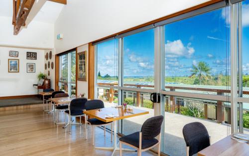 Restaurant, South Pacific Resort Hotel in Norfolk Island