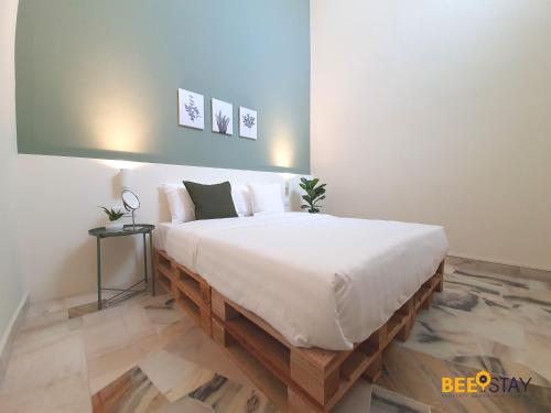 Jenjarom No 32 Modern Cozy Homestay for 4 Pax by Beestay Jenjarom No 32 Modern Cozy Homestay for 4 Pax by Beestay