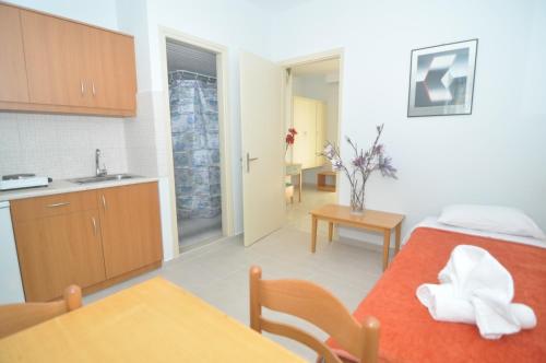 Erato Studios & Apartments, Kos (fotografie 6)