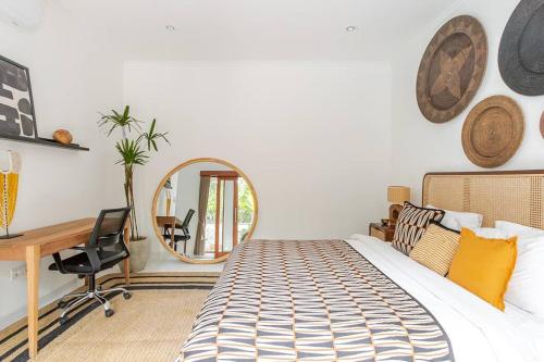 Villa Aliran - Modern Comfort in tranquil Umalas, Bali