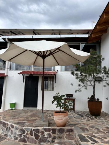 Cabaña en Tapalpa Morada de Cervantes Bungalow Rocinante in Tapalpa, Mexico