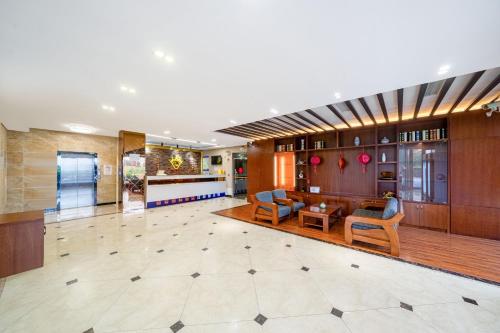 Bo Ai International Hotel Shanghai Pudong Airport Branch-Provide shuttle services to Pudong Airport and Disneyland, Shanghái (foto 8)