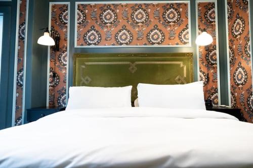 The Gas Lamp Hotel - Adams Suite in Philadelphia, USA