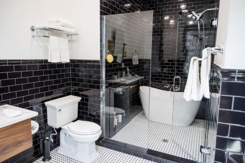The Gas Lamp Hotel - Adams Suite in Philadelphia, USA