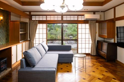 かわもと別邸garden, Yufu (foto 8)