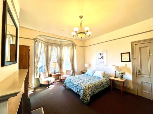 Northwest Portland Hostel – Portland, OR