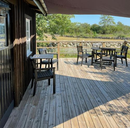 Havsutsikt Kårehamn (Havsutsikt Karehamn) in Kopingsvik