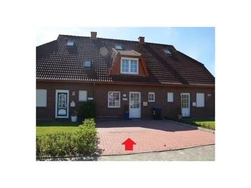 Ferienhaus Meersleuchten in Hooksiel, Deutschland