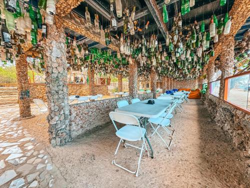 Restaurante, Hanneji Resort in Ilha de San Andrés