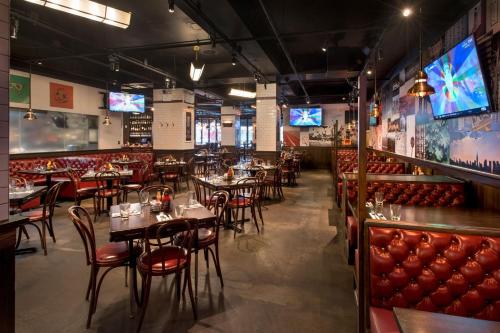 New York Marriott Downtown, Nueva York (foto 7)
