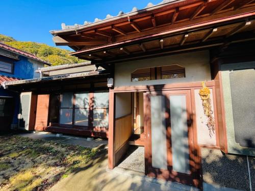 Exterior view, Cotori 小鳥村 Vacation House 一棟貸切宿 - Free rental BBQ  in Yoshina