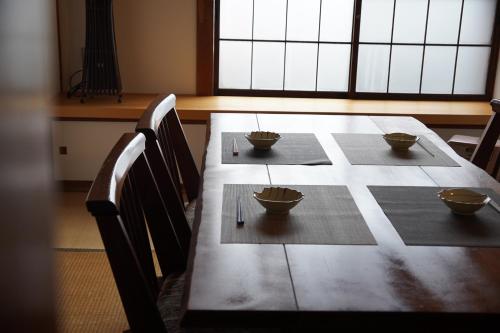 Facilities, Cotori 小鳥村 Vacation House 一棟貸切宿 - Free rental BBQ  in Yoshina