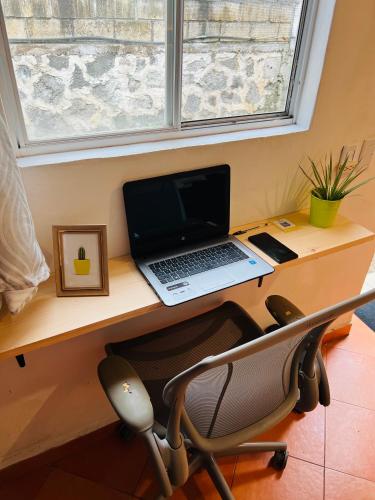 Escape Romántico en Tepoztlán, Habitación Privada y Céntrica in Tepoztlán, Mexico