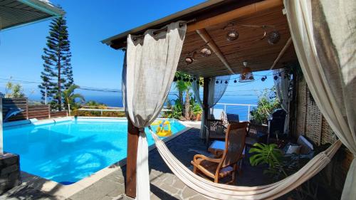 Villa Les Aduncus - Location, gîte - Saint-Leu