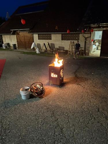 Camping, bring your tent, van or caravan, Granitztal Weißenegg (фото 3)