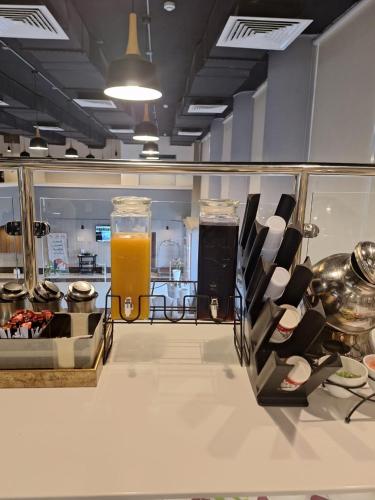 Diafa Saadet Serviced Apartments- Qurtopa 1 in Qurtuba