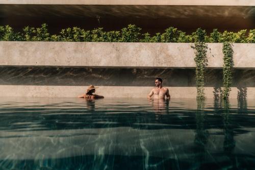 Kilátás, M Boutique Hotel - Designed for Adults in Paphos