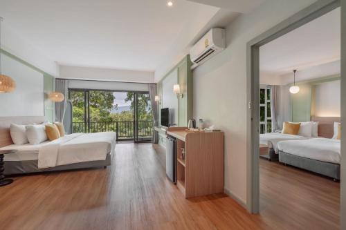 Ma Doo Bua Stay - SHA Extra Plus