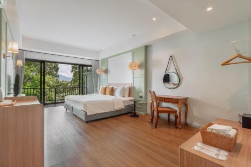 Facilities, Ma  Doo  Bua  Stay in Thalang