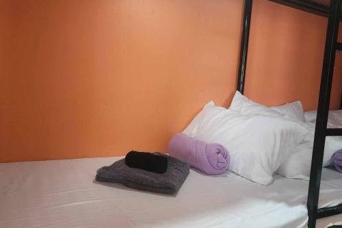 Welcome to our Tin House!