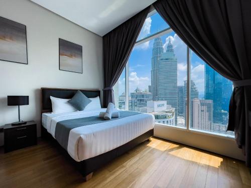 Soho Suites KLCC by Wakely Kuala Lumpur, Kuala Lumpur