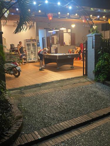 Aurora Backpackers Hostel – Luang Prabang, LA