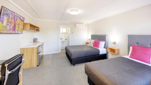 Deniliquin Motel - 주방