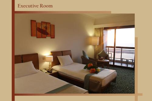 Plaza Hotel Alexandria Room Type - Executive Double Room