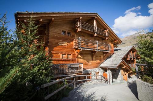 Residence Bastide - Apartment - Verbier