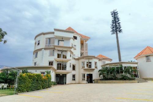 Grik Hotel - Entebbe, Entebbe
