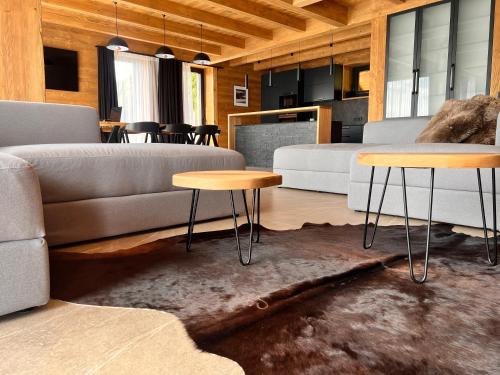 Konyha, Chalupa Jestřabí (Chalupa Jestrabi) in Jestřabí v Krkonoších