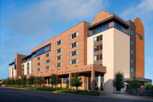 SpringHill Suites by Marriott Fort Worth Historic Stockyards, Fort Worth (fotografie 4)