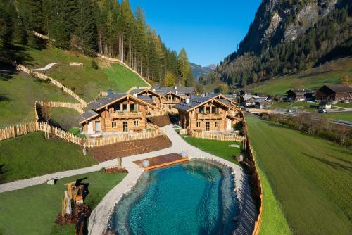 Chaletdorf Auszeit - Hüttschlag