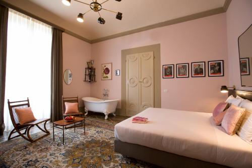 AdAstra Suites, Florencie (fotografie 8)