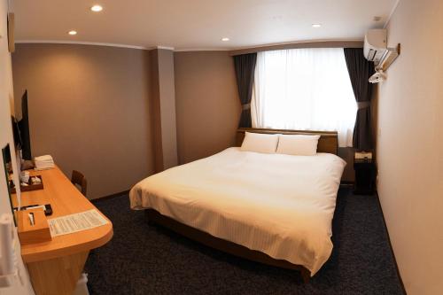 Double Room with Shared Toilet room in Kokoro No Yado - Newly Renovated