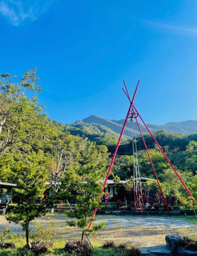 Gu Ren People Homestay in Wutai Township