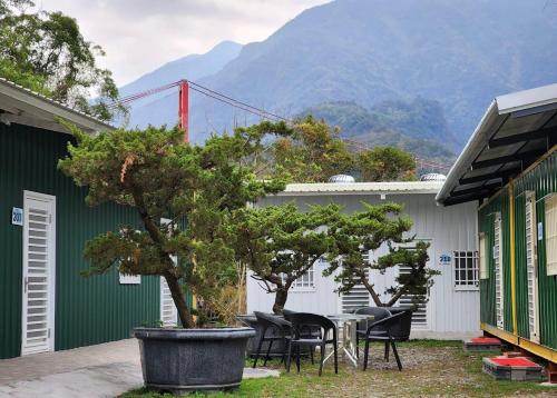 Gu Ren People Homestay in Wutai Township