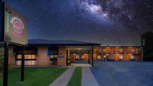 . Deniliquin Motel