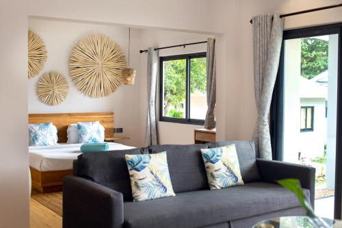 Anse Boudin Chalets Anse Boudin Chalets